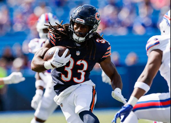 Just Another Year Chicago: Bears tweet media