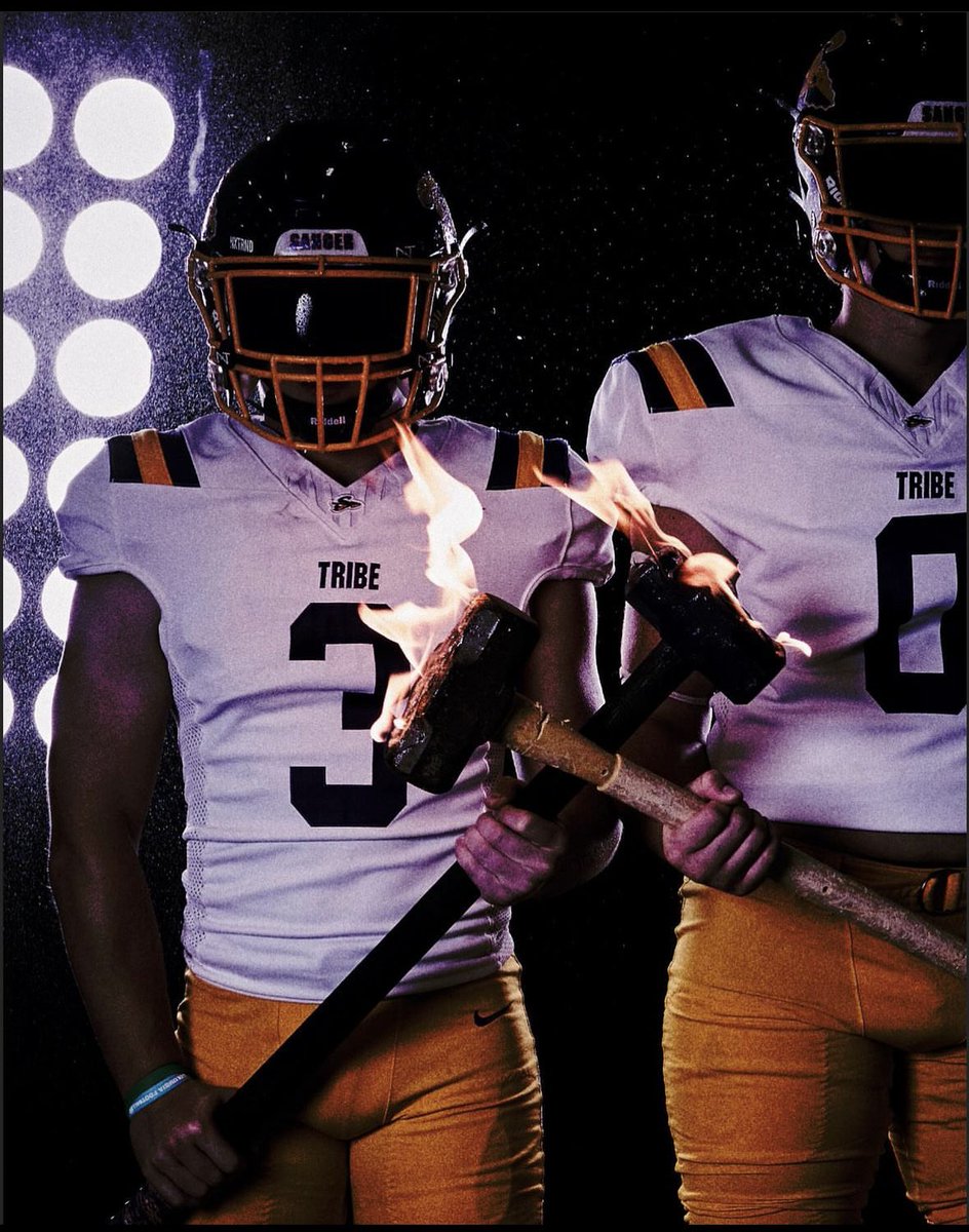 Thursday’s scrimmage can’t come soon enough! <a href="/SangerFB/">Sanger Indian Football</a> it’s our time! Everyone else get out of the way! 

<a href="/CoachChadRogers/">Chad Rogers</a> <a href="/Matt_Stepp817/">Matt Stepp</a> #Tribe #War