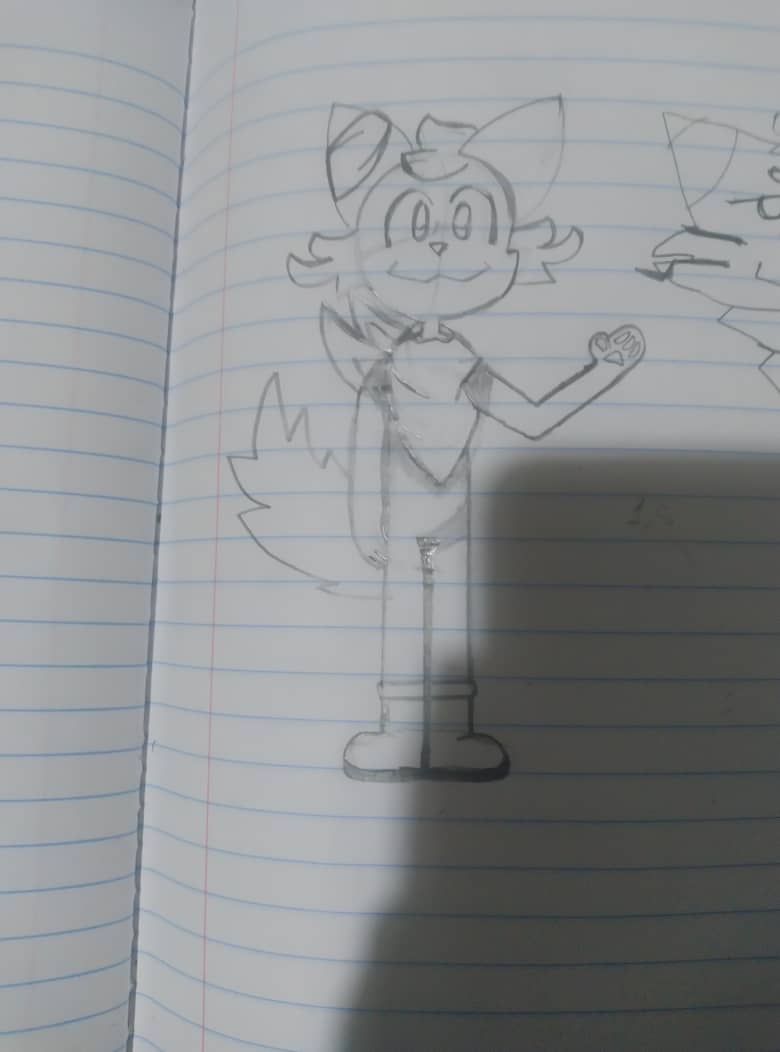 soyfabruh's tweet image. Dibujos viejos de mi OC, pueden ver como mejoro poco a poco. (aun no me decidia por algun estilo)