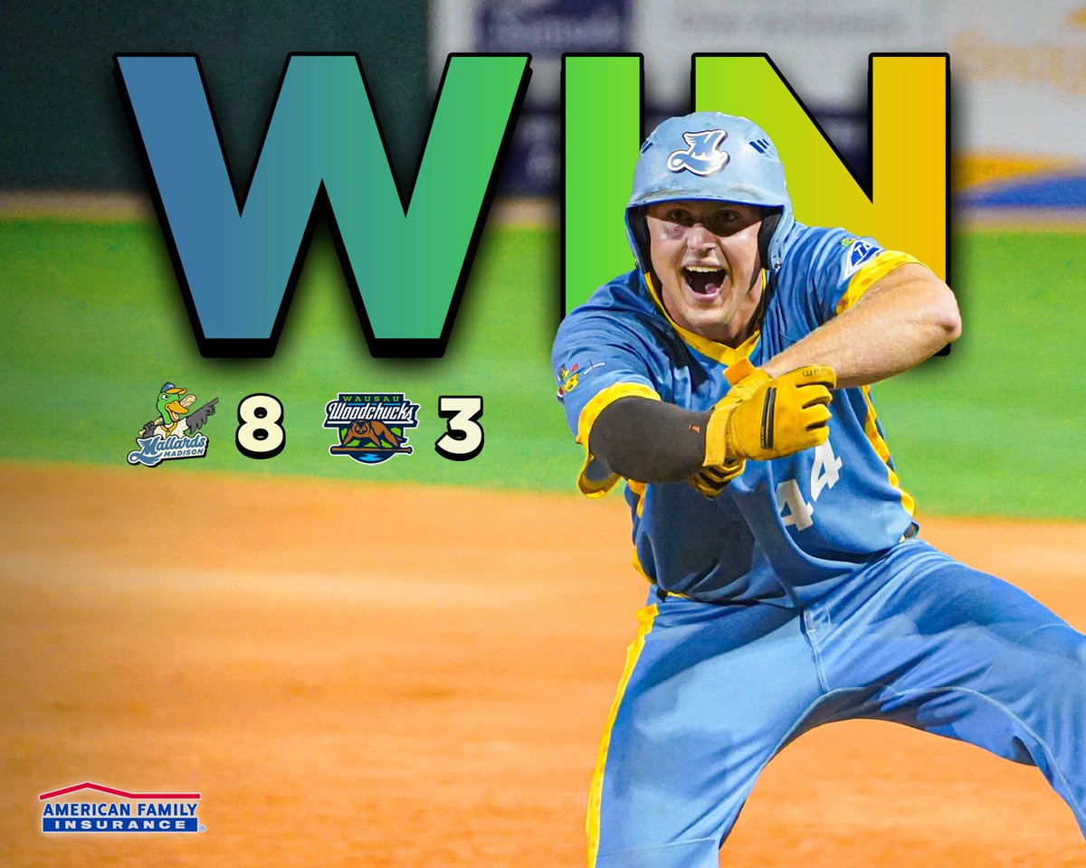 NOT DONE YET. DUCKS IN THREE 🦆