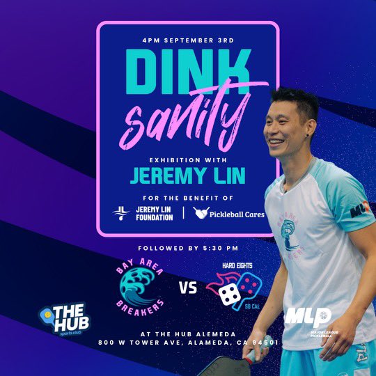 Major League Pickleball tweet media