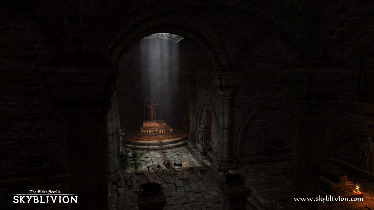 Skyblivion tweet media