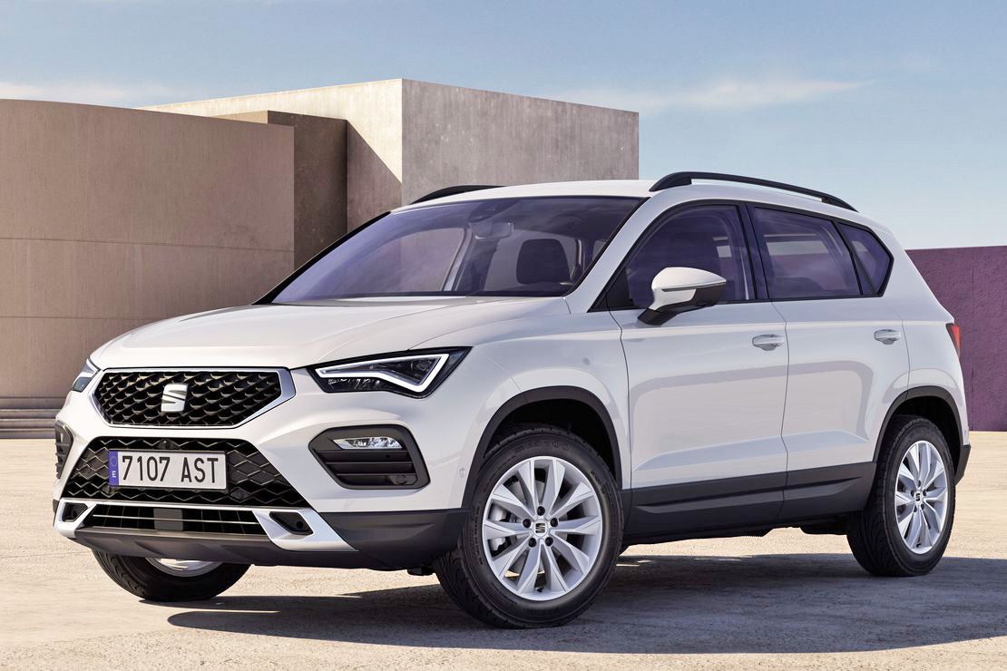 SEAT Ateca TSI 115 CV Style Special Edition: más eficiente y seguro, con hasta 10 años de garantía <a href="/tuSEAT/">SEAT España</a> dlvr.it/TBtbX3