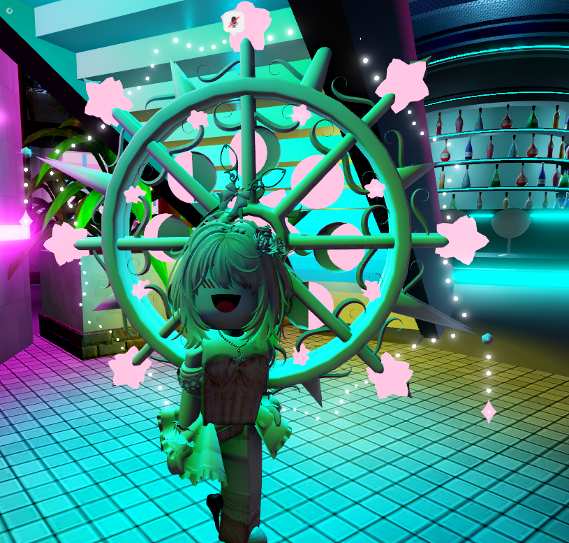 Hi!  ୨ৎ I am hosting a giveaway for Witching Hour! ୨ৎ  

How to enter:   

𐙚 Repost  
𐙚 Like  
𐙚 Follow Me   

 Goodluck!    
tags (ignore): 
#royalehighgiveaway #RoyaleHighHalo #royalehightrading #royalehightrade #giveaway #ROBLOX #Trending #RHTC