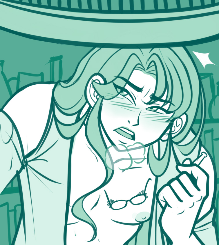 Growing pretty boy ♥
Part of a little comic sequence made on May for my MasCookie patrons... A prequel of a previous work, and also first part of a sequence I'll continue in the future...♥
patreon.com/MyLadyCheshire

#giant #malegiant #size_twitter #Sizetwitter #Growth