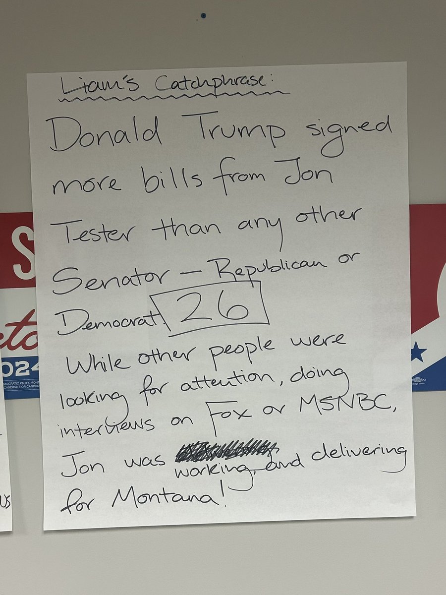 isaacnehringmt's tweet image. Let’s keep @jontester in the Senate to get shit done #mtpol #mtsen