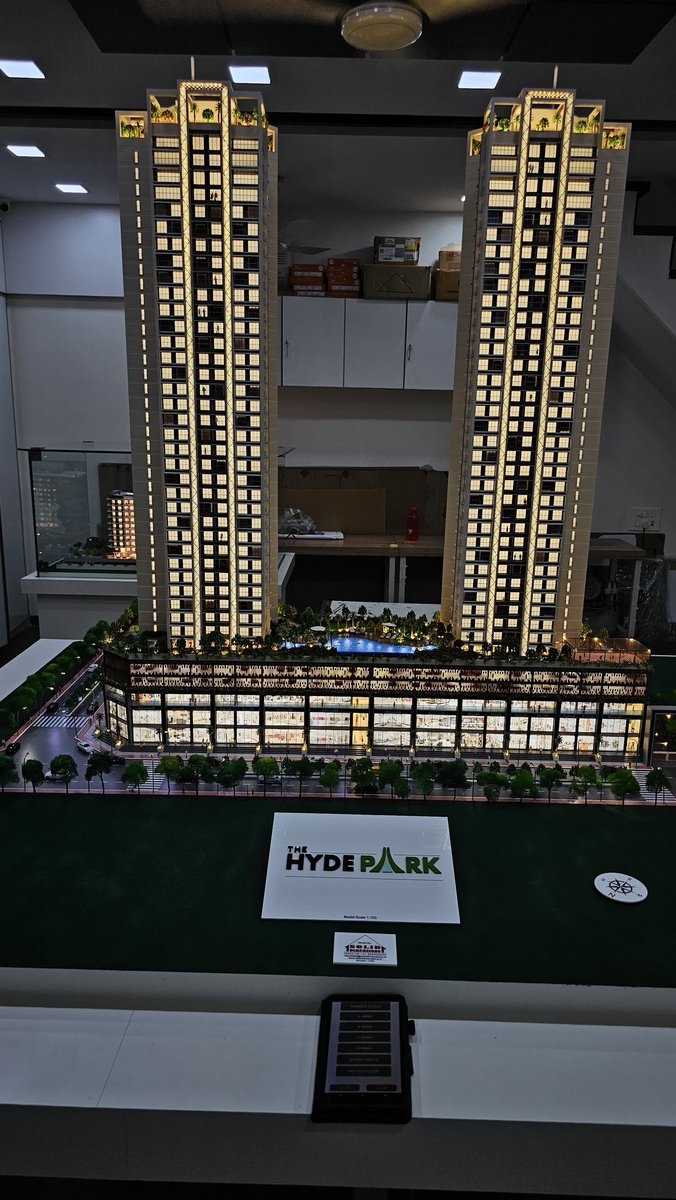 Myspaceprop's tweet photo. 🇮🇳 THE HYDE PARK  BY ARISTONE BUILDERS IN KANAKIA MIRA ROAD, MUMBAI - Elevation, Price, Location, Floor Plan, Layout and Reviews.

Project Rera No. P51700077328
Real Estate Agent Rera No. A51700000010

For more details contact on 🚗 9987691112

#thehydepark #1bhkmiraroad #1bhk https://t.co/TEXRaW3iEo