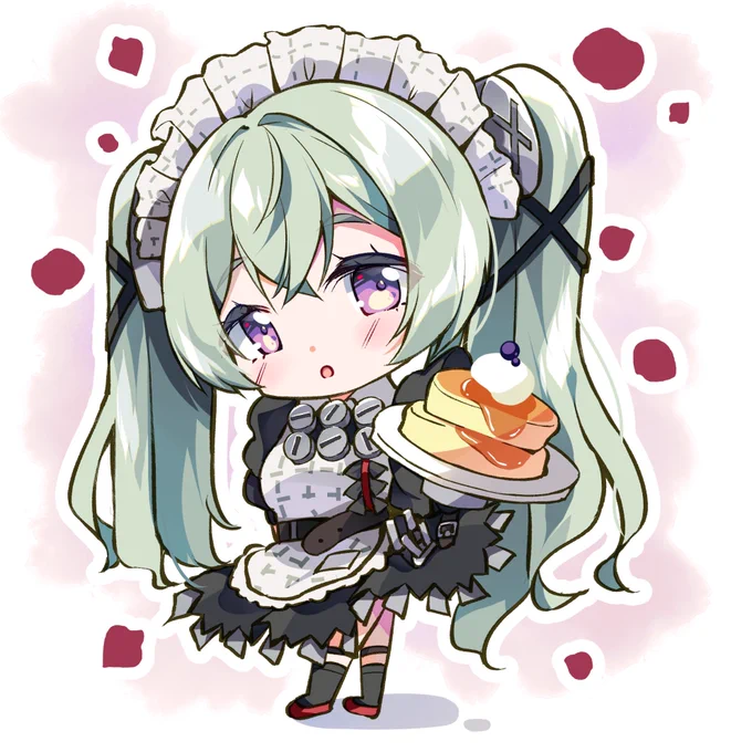 カリンてゃん#ゼンゼロ  #zzzero 