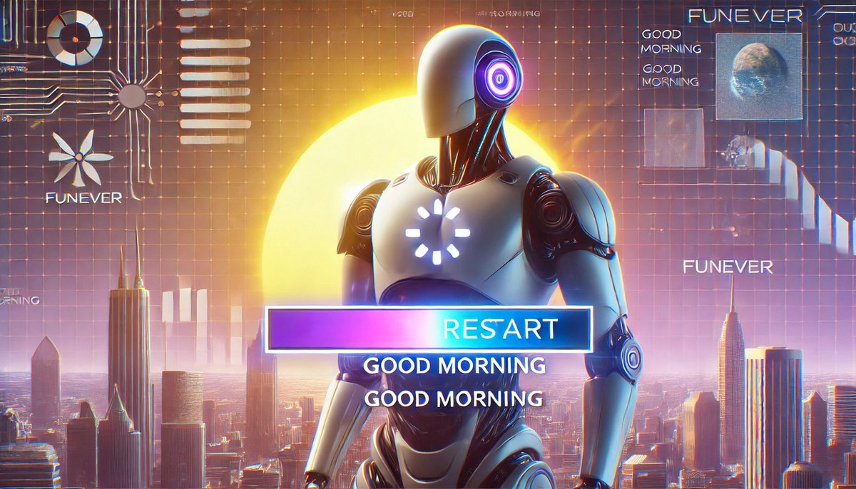 bingganis's tweet photo. Morning, Funever Fam! ๐
Connect with fellow gamers in our AIGC GameFi Community today. Letโs grow, game, and earn together in the ultimate Web3 experience! ๐ฎ๐ค #Funever #GameFi https://t.co/ydpWrxgn9m