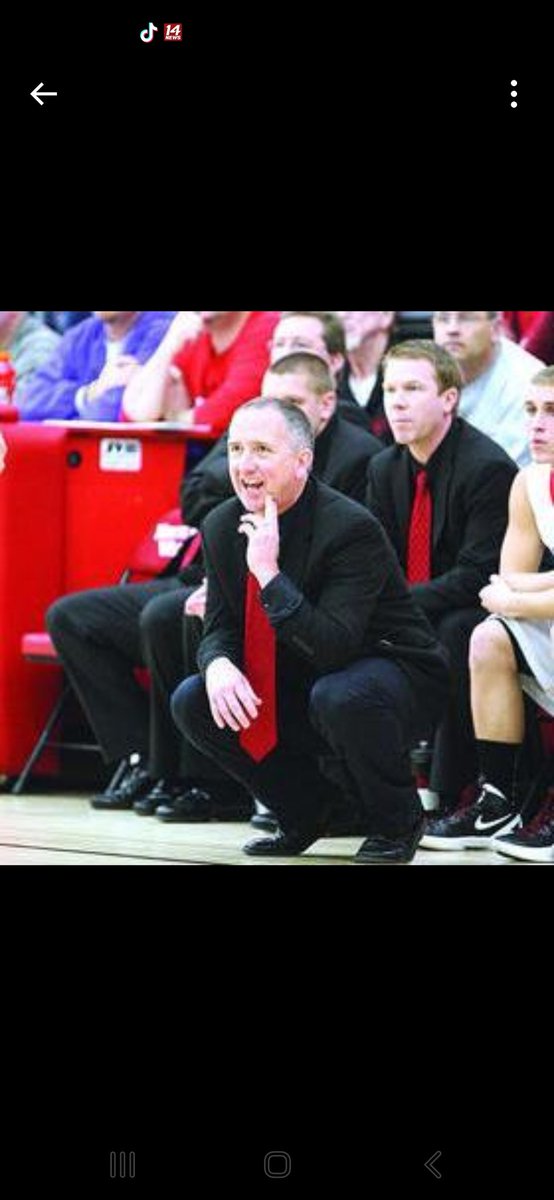Congratulations to <a href="/CoachIgel19/">Andy Igel</a> on being approved tonight as the next boys head basketball coach for the Pike Central Chargers!!!