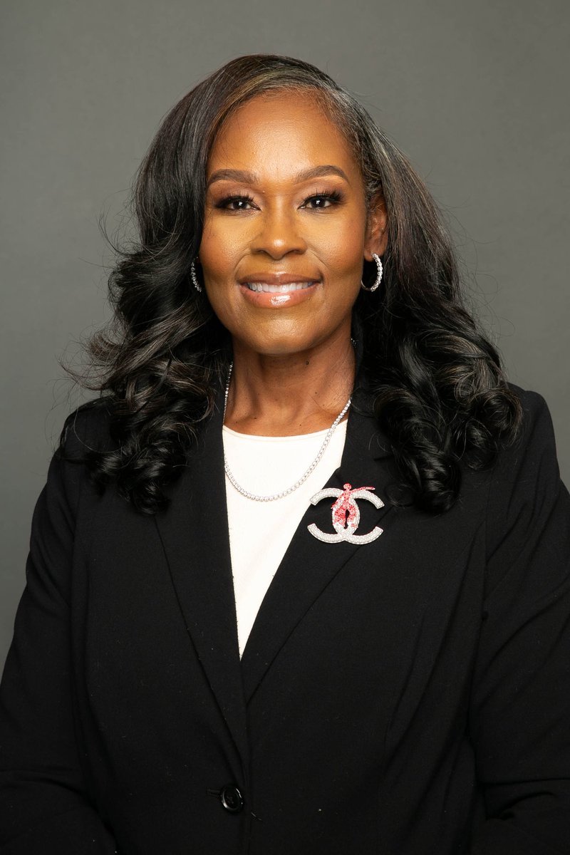 DR. ETHEL LETT tweet media