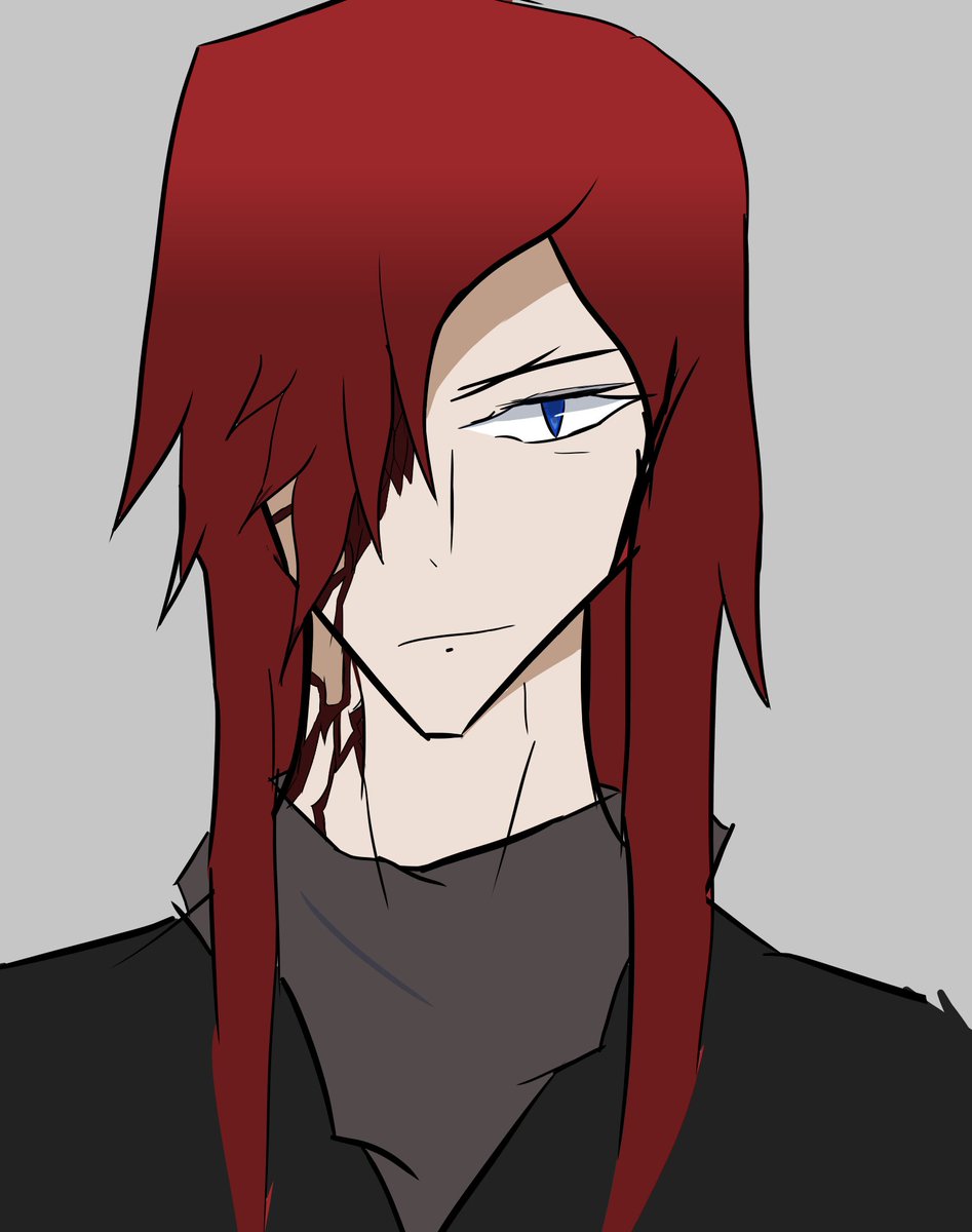 shin_jyusan's tweet image. OC - Act Izanagi
A man exiled from XST, the group responsible for ending the war of 2000-&apos;13.
Exiled for leading human-beast experiments, he&apos;s been made public enemy #1 by XST and has since vanished.
There seems to be more to him than meets the eye, though...
#REVOLUTIONCORE