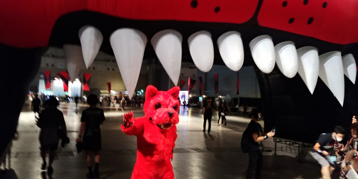METALISFOREVER's tweet photo. 今から2年前の2022年8月14日、DOWNLOAD JAPAN 2022が幕張メッセにて開催!
DREAM THEATERをヘッドライナーに、
BULLET FOR MY VALENTINE、MASTODON、STEEL PANTHER、
SOULFLY、AT THE GATES、CODE ORANGE、THE HALO EFFECT、
オープニングアクトにBAND-MAIDと激アツのフェスでした!
#DOWNLOADJAPAN https://t.co/vhN215EVwb