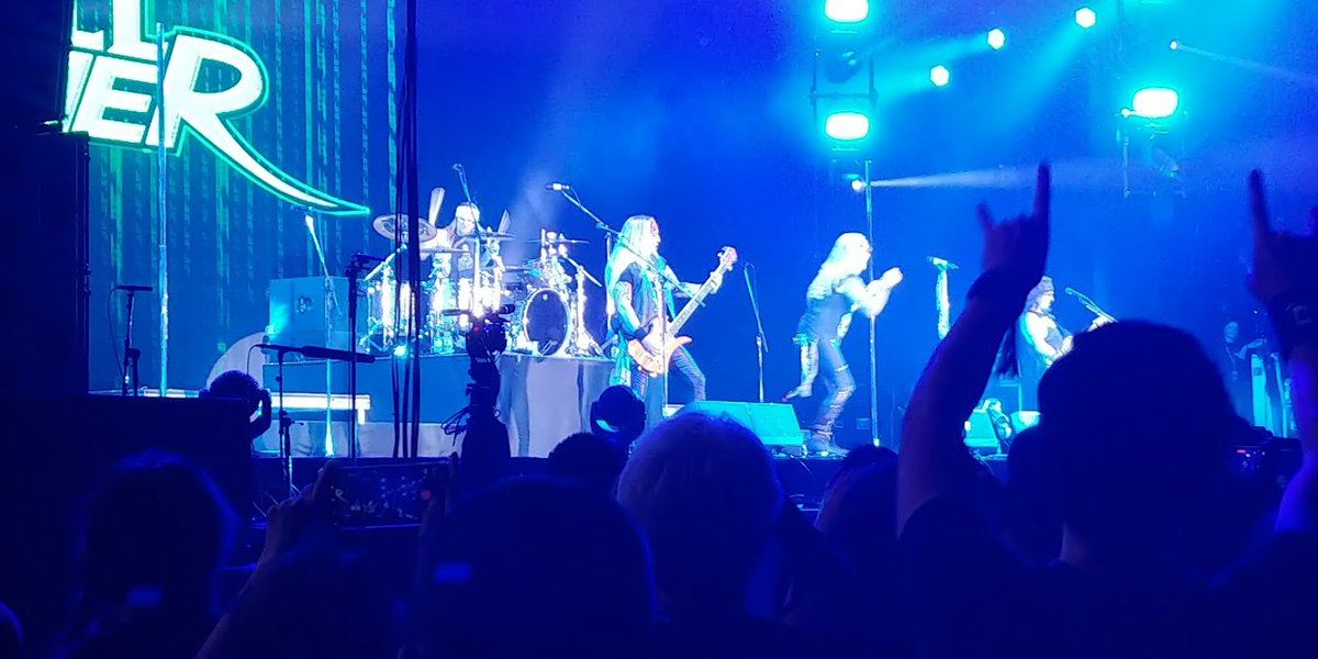 METALISFOREVER's tweet photo. 今から2年前の2022年8月14日、DOWNLOAD JAPAN 2022が幕張メッセにて開催!
DREAM THEATERをヘッドライナーに、
BULLET FOR MY VALENTINE、MASTODON、STEEL PANTHER、
SOULFLY、AT THE GATES、CODE ORANGE、THE HALO EFFECT、
オープニングアクトにBAND-MAIDと激アツのフェスでした!
#DOWNLOADJAPAN https://t.co/vhN215EVwb