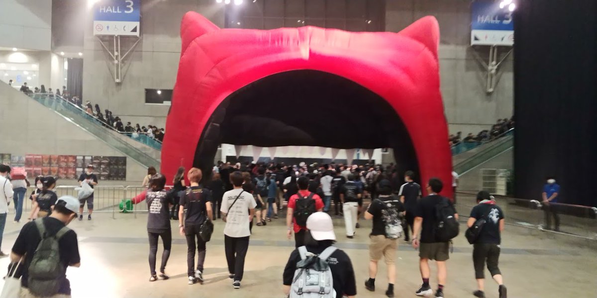 METALISFOREVER's tweet photo. 今から2年前の2022年8月14日、DOWNLOAD JAPAN 2022が幕張メッセにて開催!
DREAM THEATERをヘッドライナーに、
BULLET FOR MY VALENTINE、MASTODON、STEEL PANTHER、
SOULFLY、AT THE GATES、CODE ORANGE、THE HALO EFFECT、
オープニングアクトにBAND-MAIDと激アツのフェスでした!
#DOWNLOADJAPAN https://t.co/vhN215EVwb