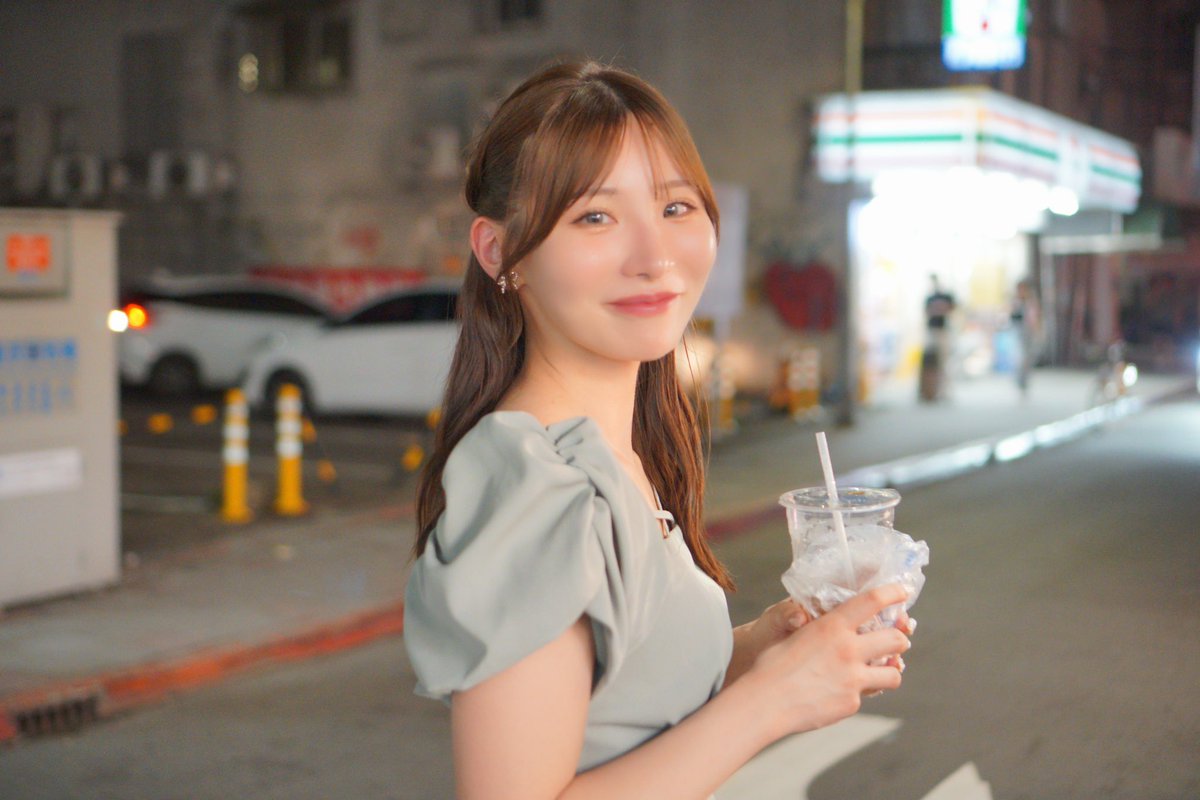 Nia｜AV女優 tweet media