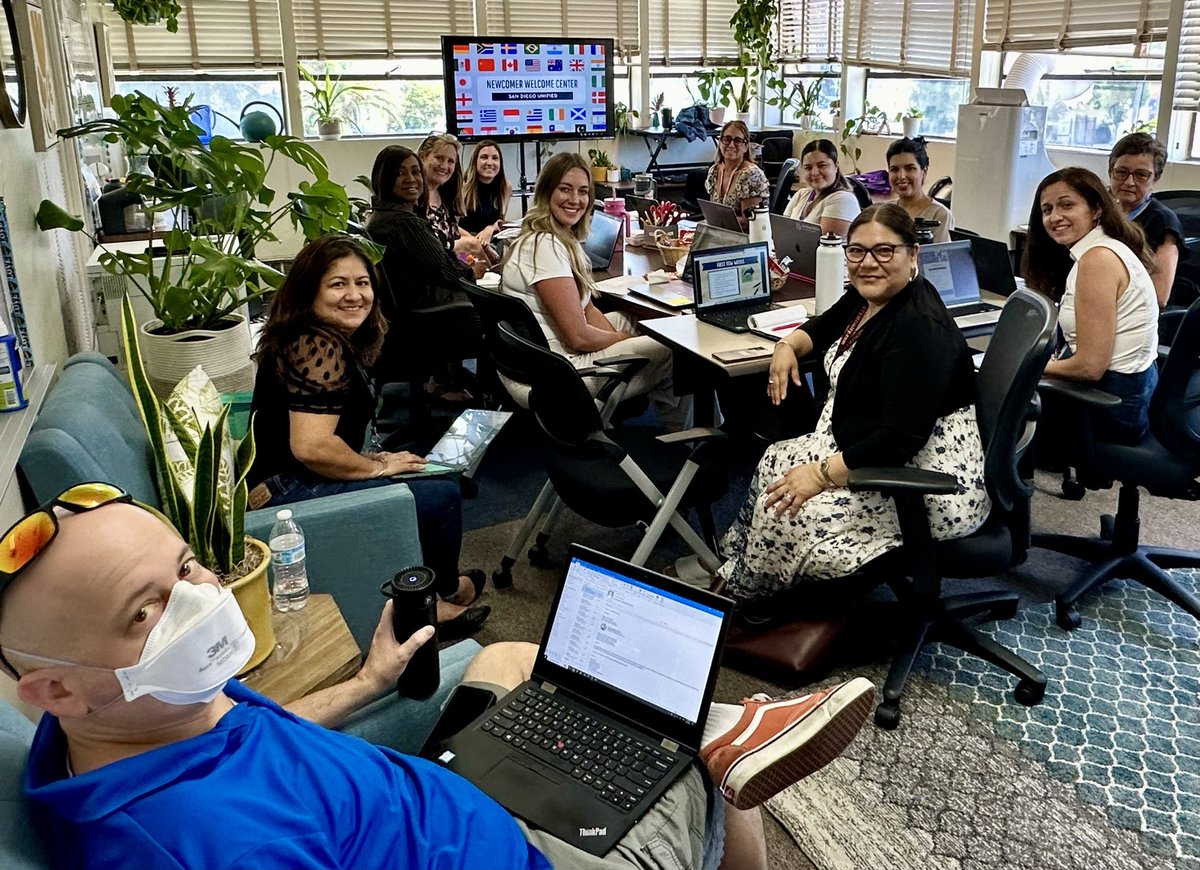 SDUSD Multilingual Education Department tweet media