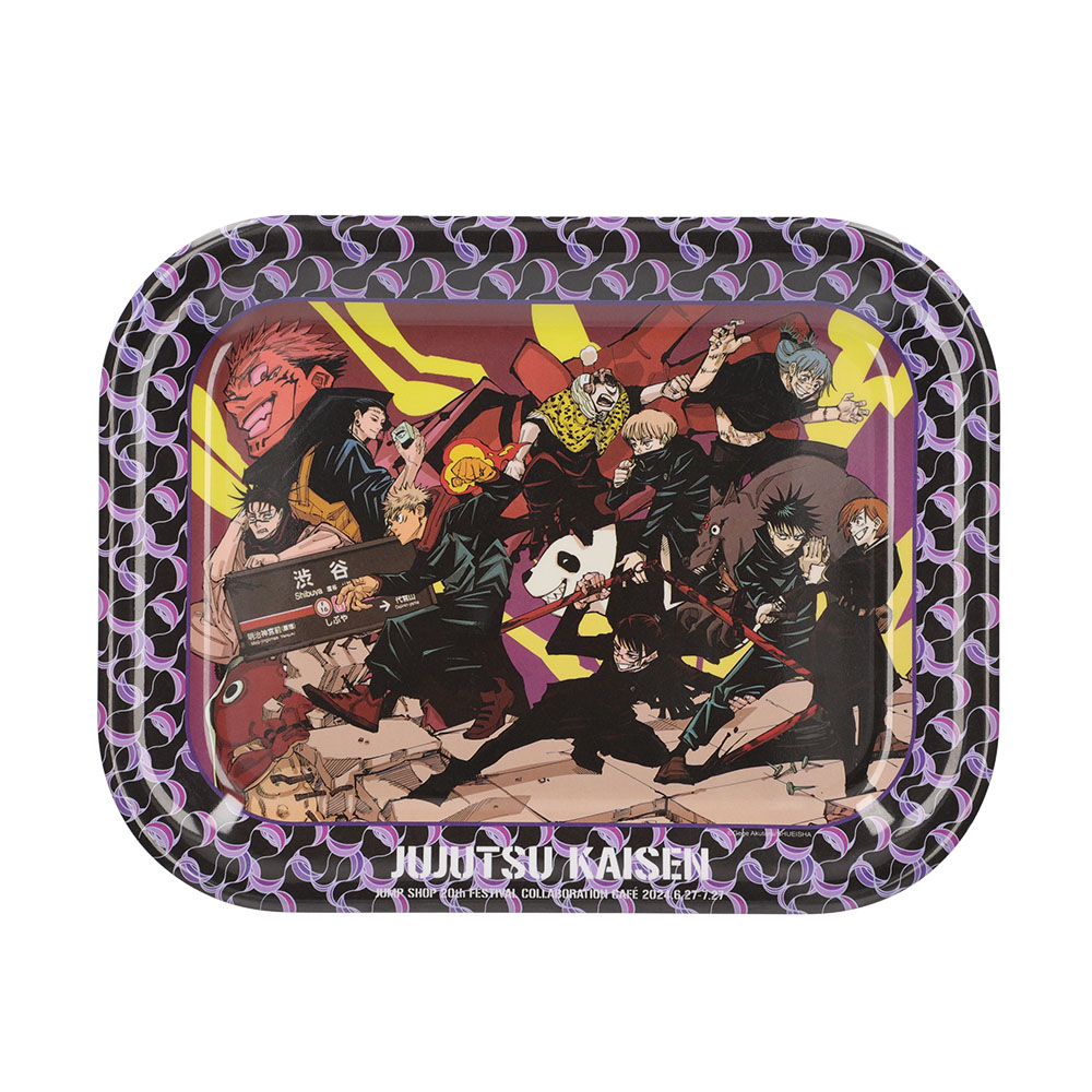 ジャンプ喫茶 ジャンプショップ コースター スリーブ 特典