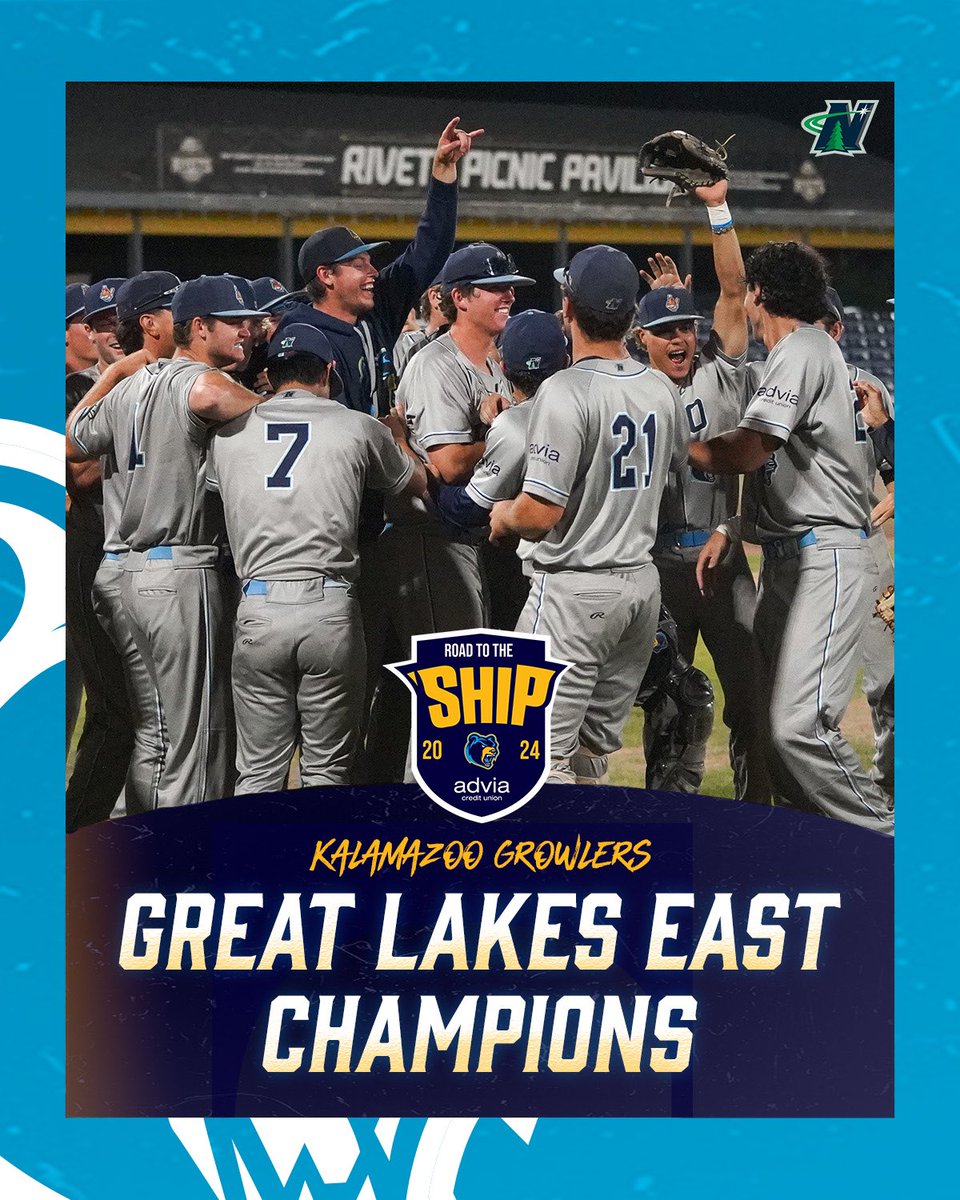 Next stop, Warner Park. 🦆

<a href="/AdviaCU/">Advia Credit Union</a> // #RoadToTheShip