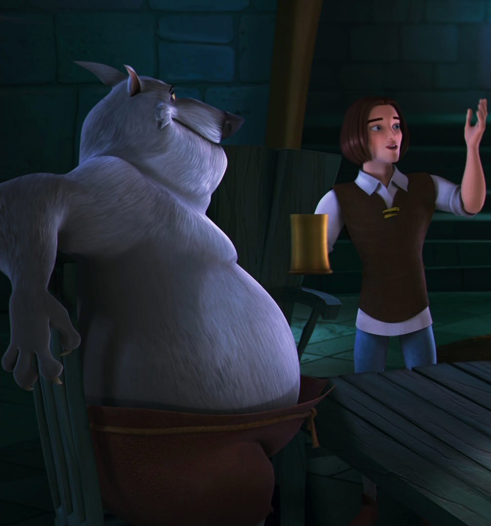 MusclegutLion tweet media