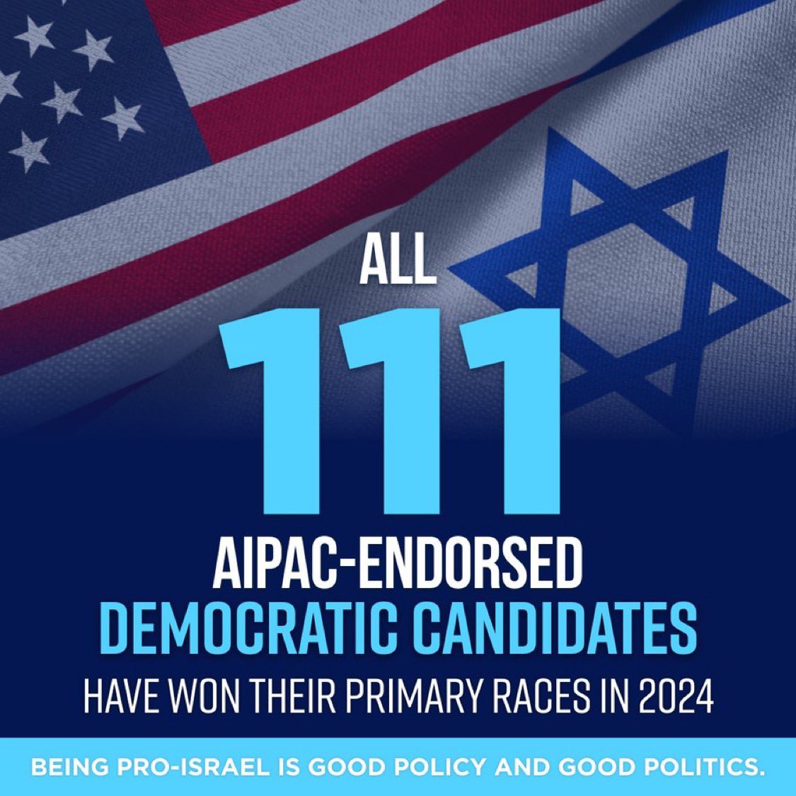 AIPAC 🇺🇸🇮🇱 tweet media