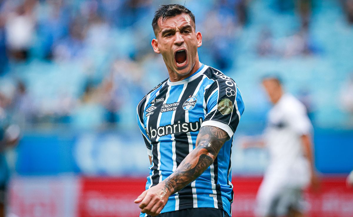 Grêmio TimeLine tweet media