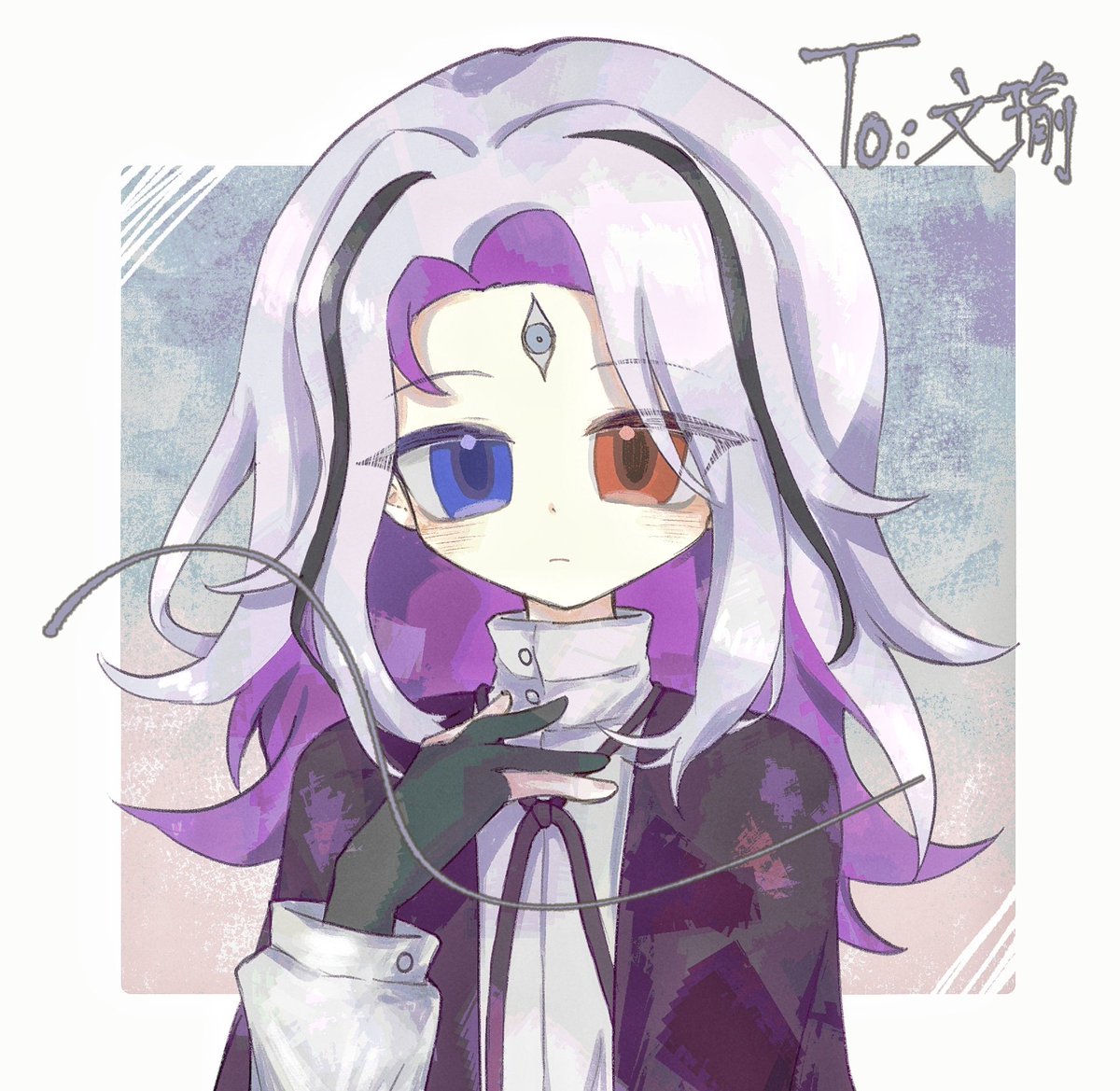 速冻水母 tweet media