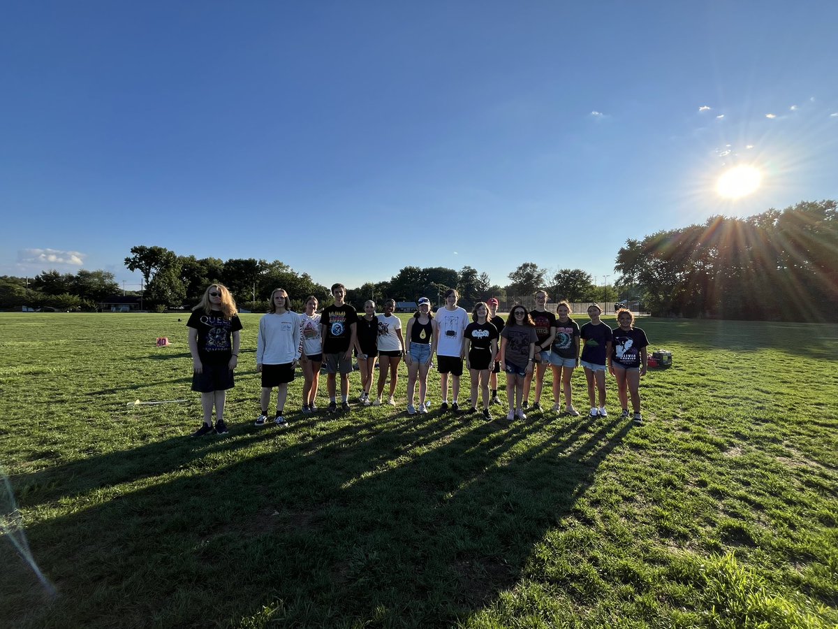 Cherry Hill West Instrumental Music tweet media