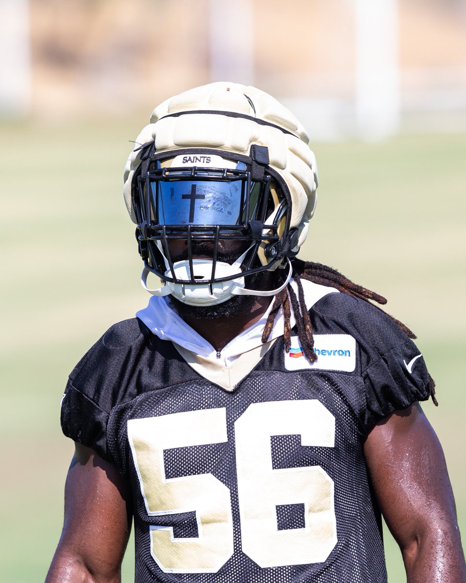 New Orleans Saints tweet media