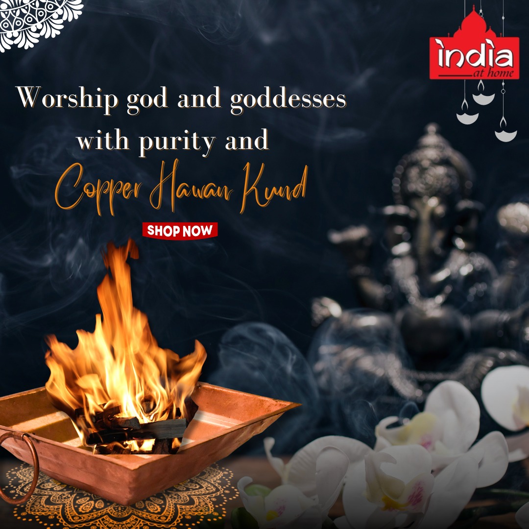 INDIAATHOME's tweet photo. Now bring purity to your 'hawan' and 'puja' with Copper Hawan Kund which is available in different sizes at @INDIAATHOME online as well as offline stores. 

Shop today at https://t.co/aY6QMIT1Zg.

#IndianGroceryStore #Melbourne https://t.co/JgQAroGcwV