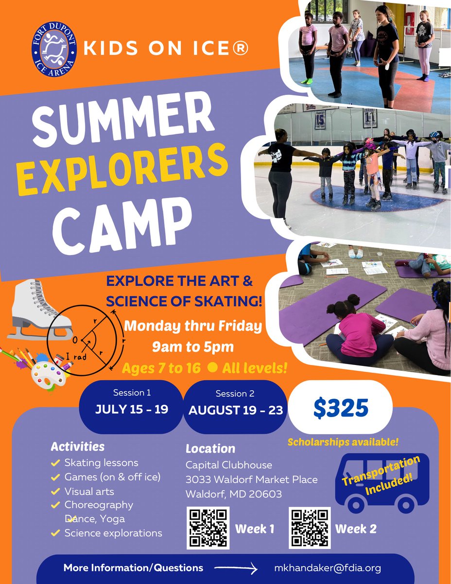 Friends of Fort Dupont Ice Arena tweet media