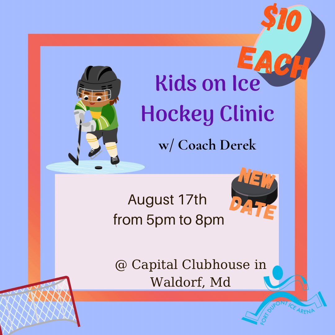 Friends of Fort Dupont Ice Arena tweet media