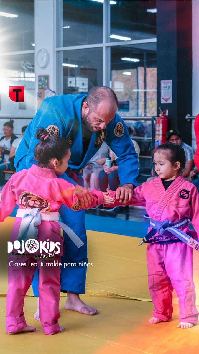 En Taurus creemos que la actividad física ayuda en el desarrollo saludable de los más pequeños, por tal razón, en nuestra sede de Daule, La Joya encuentras la actividad de jiu jitsu.