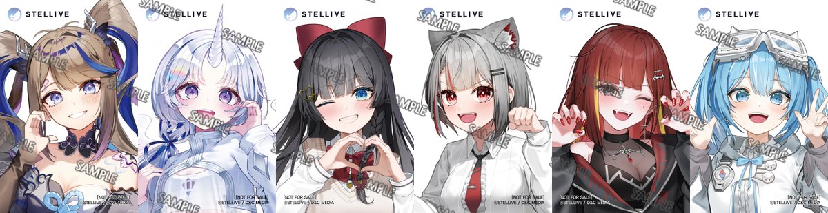 [팔로우+RT 이벤트]
해당 트윗을 RT해 주신 L노벨 팔로워 150분께
추첨을 통해 &lt;스텔라이브 포토 카드 세트&gt;를 드립니다!(~9/10)

많은 관심과 사랑 부탁드립니다