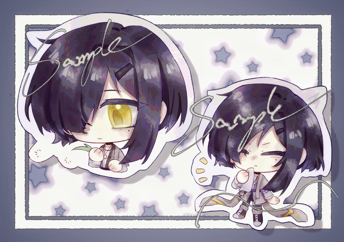 速冻水母 tweet media