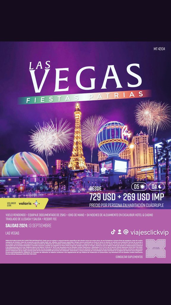 #ViajesClickVip✈️ Llena Nuestro Cotizador En Línea Da Click Aquí En El Enlace 👉bit.ly/ViajesClickVip… Y Disfruta Tu Viaje!.