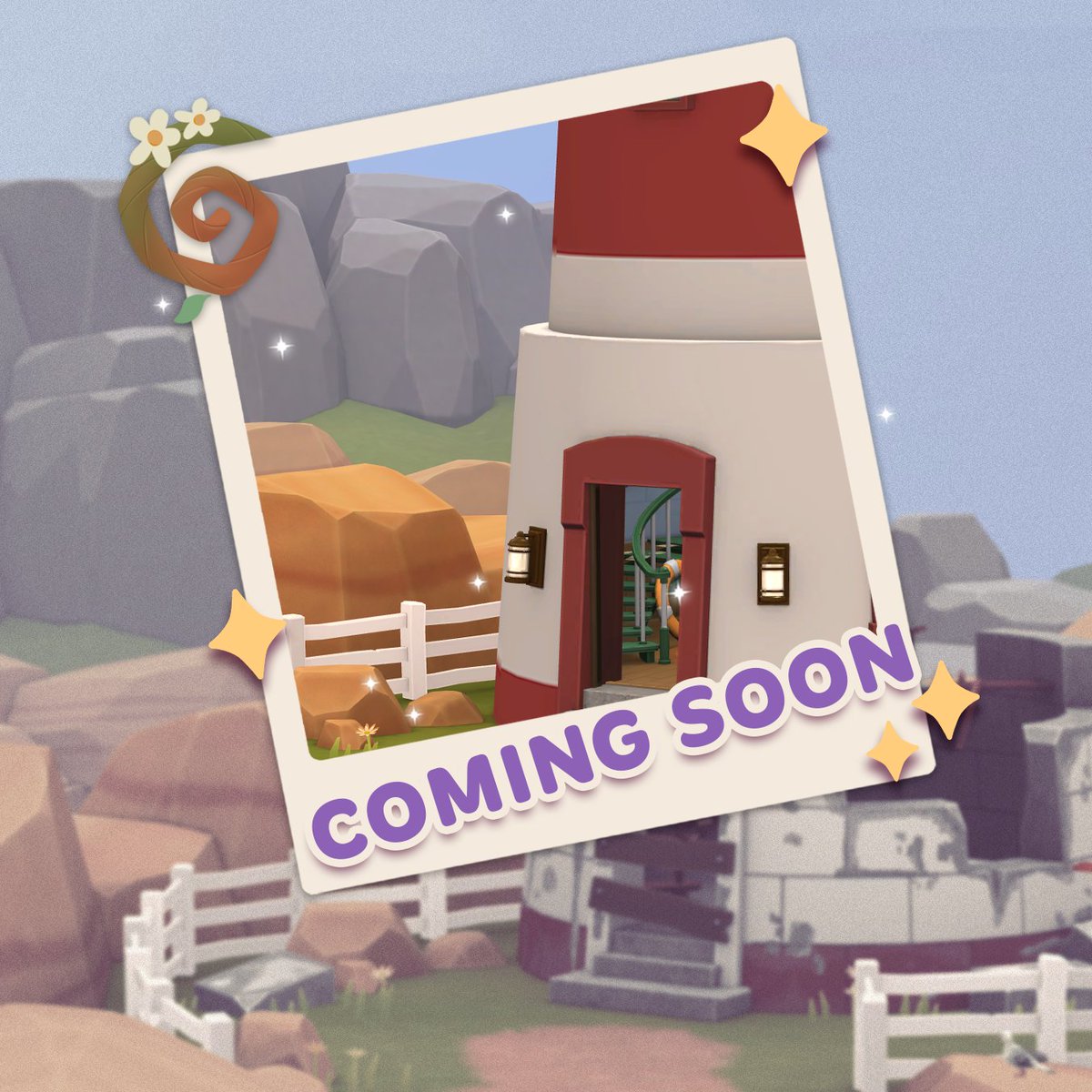 🔦🏠  Wylde Flowers Update Coming Soon 🔦🏠