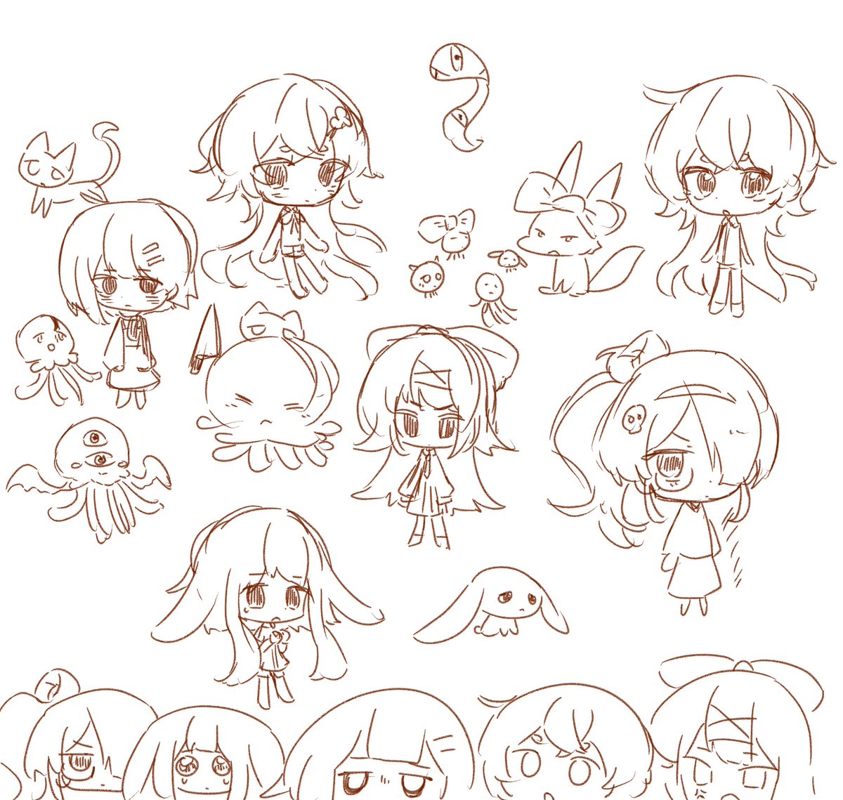 速冻水母 tweet media