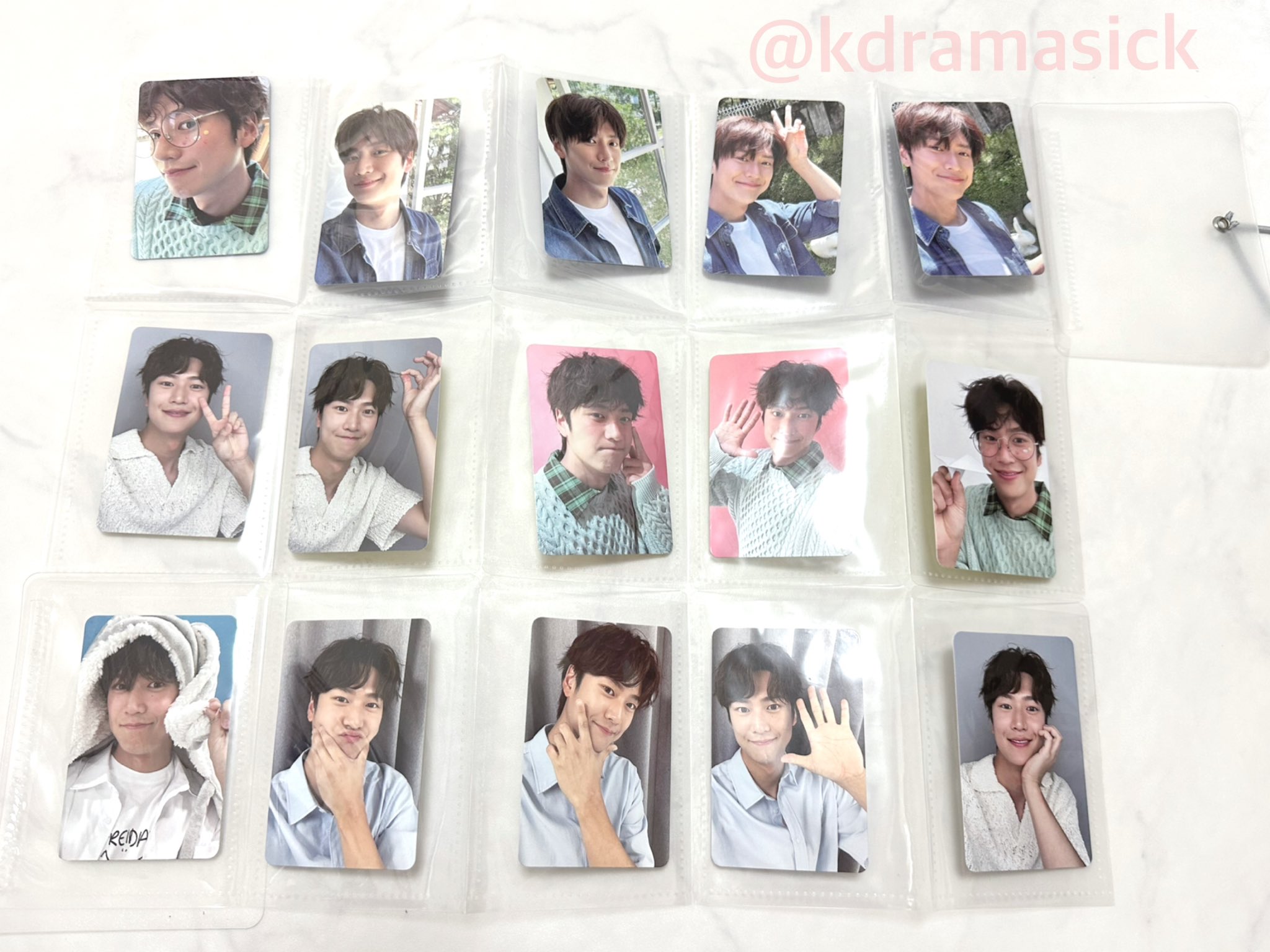 ナヨン サノク トレカ コンプ flo broadcast 180501 TWICE - FANCY at Show Champion ナヨン サノク トレカ コンプ