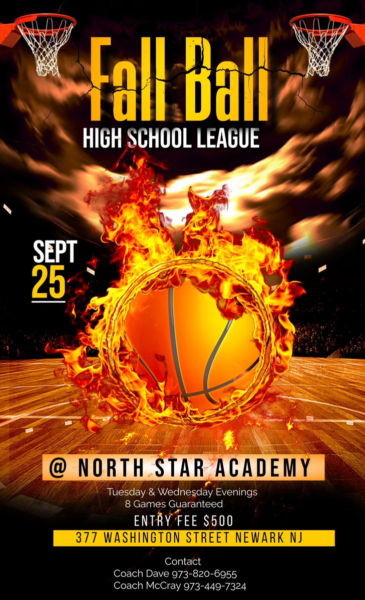 North Star Academy Basketball tweet media