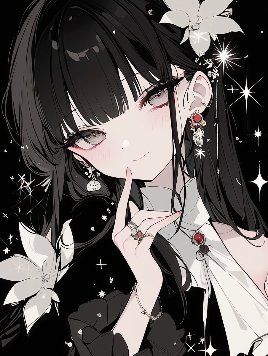 きらきらりん
#nijijourney