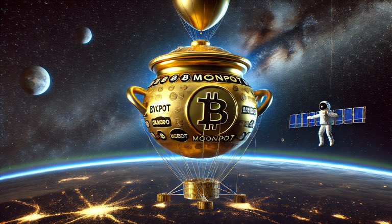 Moonpot 🎰 tweet media