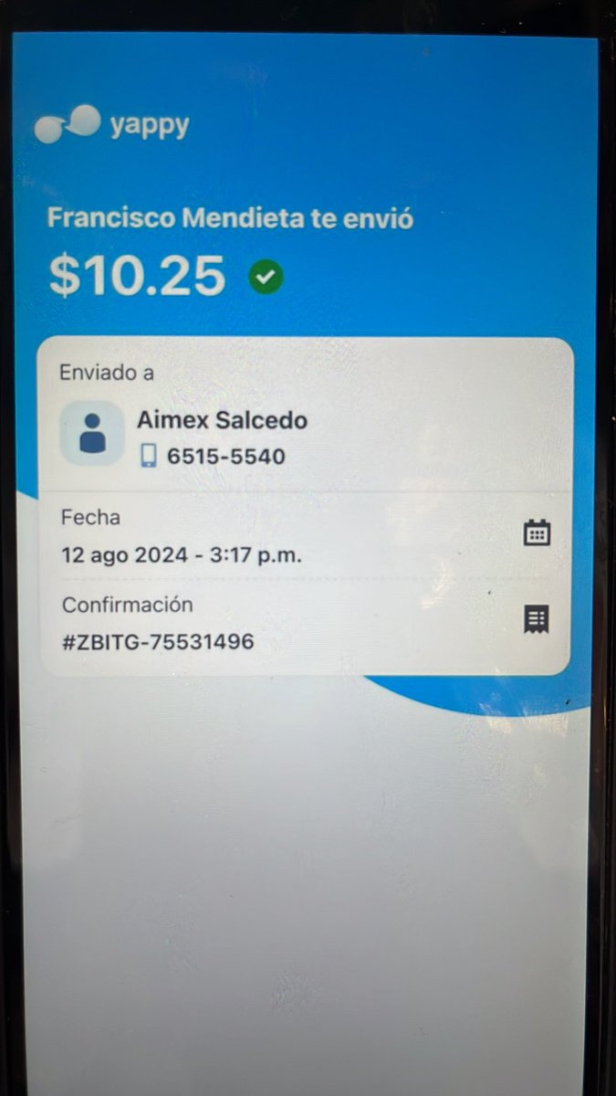 Eah266's tweet photo. Por eso Panamá no avanza…
Por gente ratera! Un yappy equivocado le puede ocurrir a cualquiera…, le escribo con amabilidad, y me respondió grosera y me bloqueo. 
Espero que le haya servido🙌🏻 https://t.co/I0jiJslmKJ