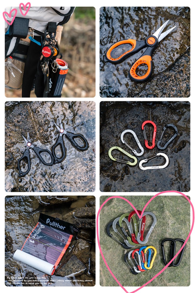 pulltherjapan's tweet image. ＼✨お盆休み応援企画✨／

🐟#pullther 抽選で4名様に全店釣具一つ #プレゼント🎁

✅応募方法🎁フォロー&amp;amp;RT
✅応募期間🎁8月14日-8月18日 まで
 &amp;gt;&amp;gt;当選者にはDMで連絡します📷

#釣り #釣具 #釣り好き #懸賞 #拡散希望︎ #懸賞企画 #プレゼント企画 #お盆休み