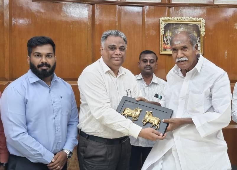 National Cooperative Dairy Federation of India Ltd tweet media