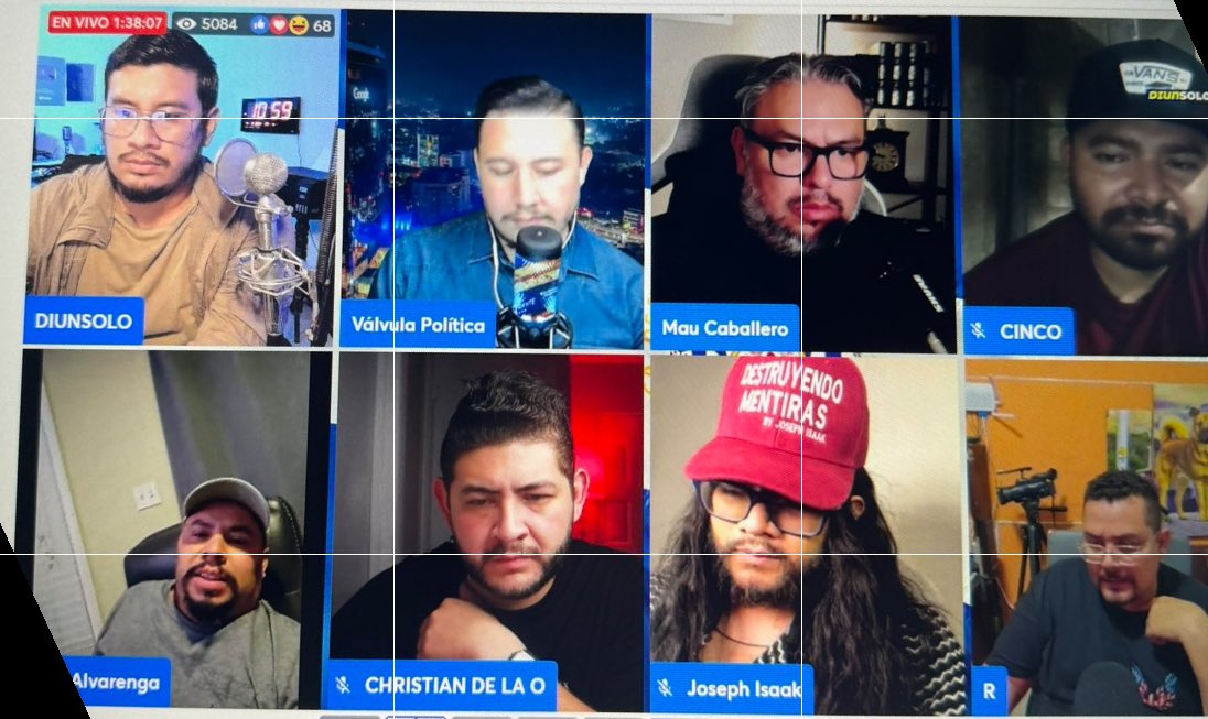 LMendozal33's tweet image. Expongamos a las basuras hipócritas que están con los votos de sangre de la #Excelsa #ClaudiaOrtiz y su jauría 🐕🐕🐕🐕

Ese RT del Presidente @nayibbukele, terminó con ellos.  

Sigan monetizando basuras.