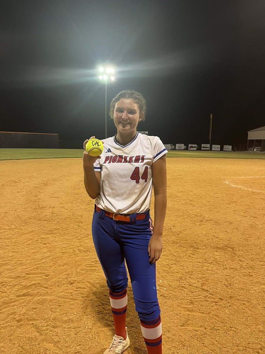 First 💣 of the year and a big district W for <a href="/parklanesball/">Parklane Academy Softball</a> ❤️💙<a href="/IGNational07/">Impact Gold National 07</a> <a href="/DeverBoaz/">Carie Dever Boaz</a> <a href="/jazzvesely/">Jazz Jackson-Vesely</a>