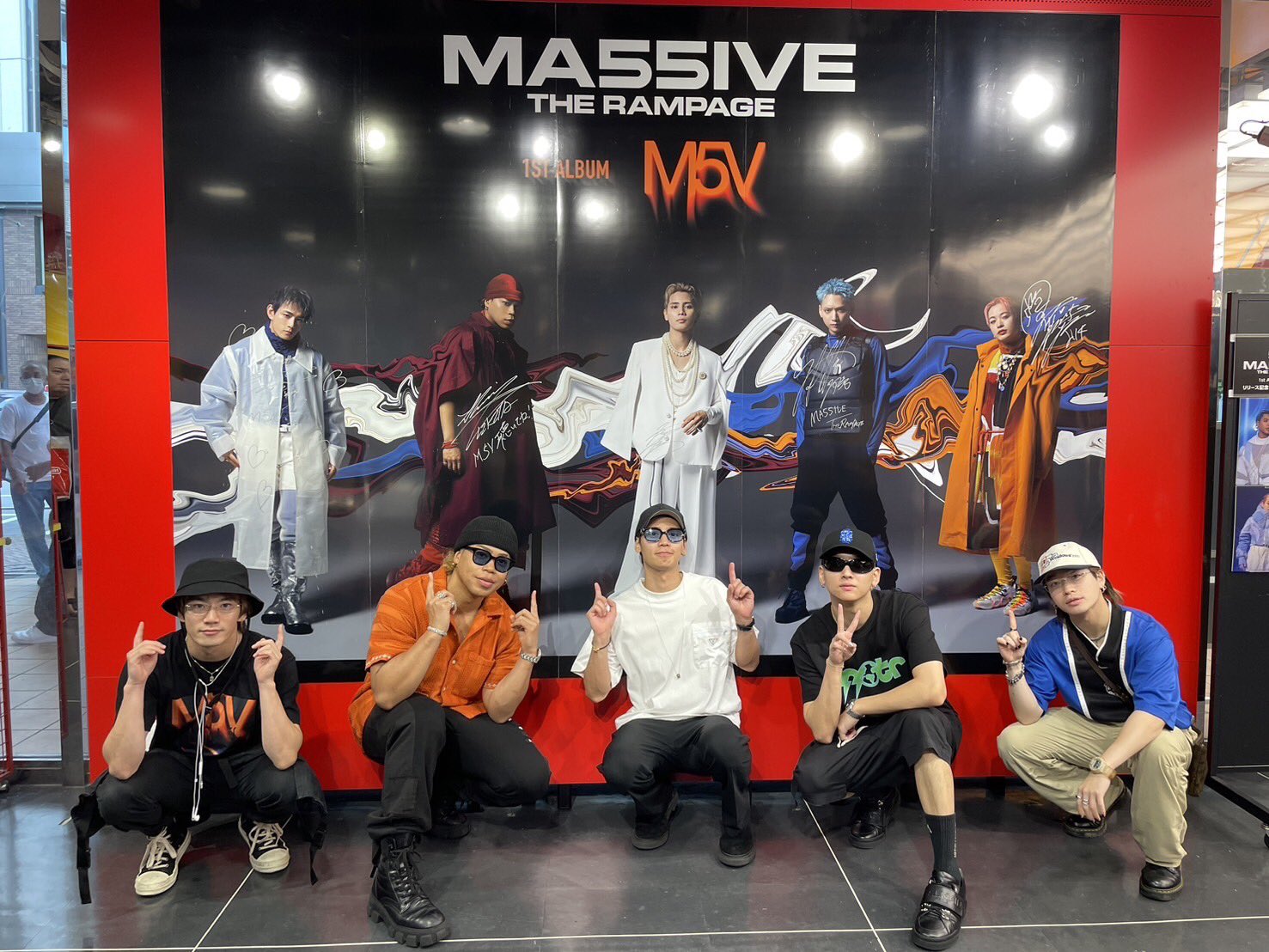 MA55IVE THE RAMPAGE | MA55IVE THE RAMPAGE 1st LIVE TOUR 2024