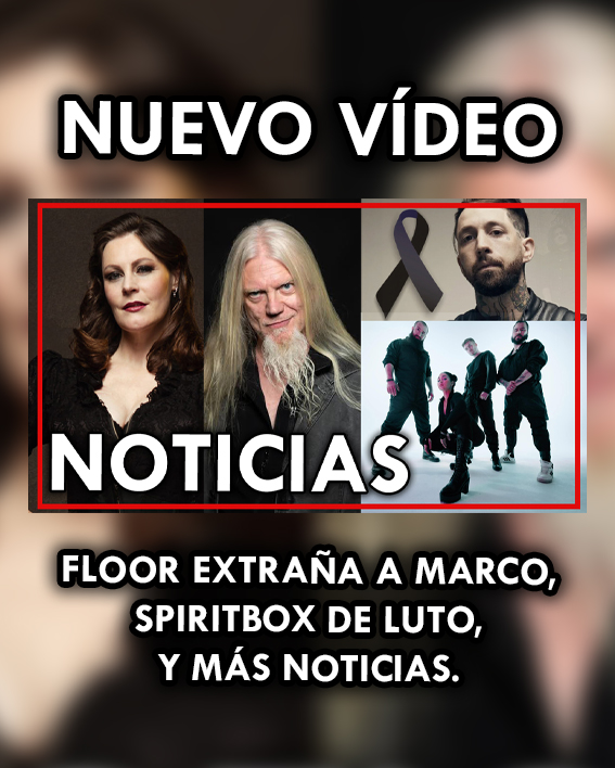 SoySeleG's tweet image. ¡NUEVO VÍDEO!
youtu.be/zN6gdauTUUg

#Rock #Metal #FemaleFronted #Nightwish #Spiritbox #AdInfinitum #Vintersea #FrozenCrown #Epica #WithinTemptation #Evanescence