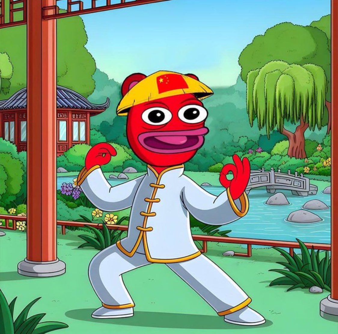 chrettonbase's tweet photo. in the midst of chaos 

there is also opportunity

anon-kun 

time to lock in 🔒

$CHRETT https://t.co/6dzMyzHltZ